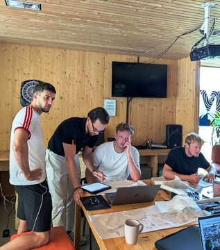 Zaključek mednarodne arhitekturne poletne šole Ravne na Koroškem 2025 (9)